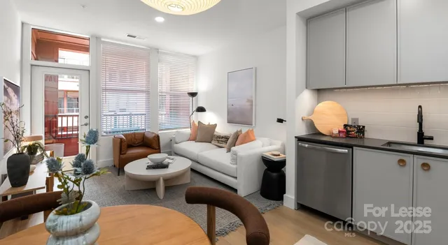 $1,528 | 300 East 36th Street, Unit A2, Charlotte, NC 28206