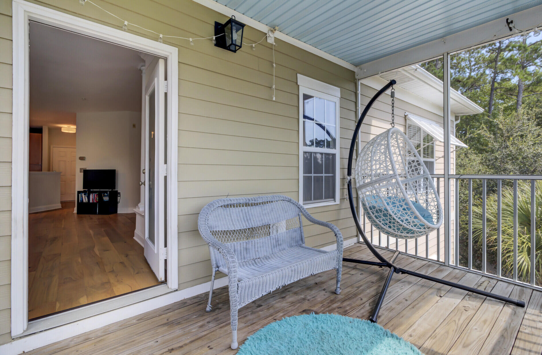 1018 Basildon Road, Unit 1018 Mount Pleasant, SC 29466 - Photo 18 of 62 Screened Porch