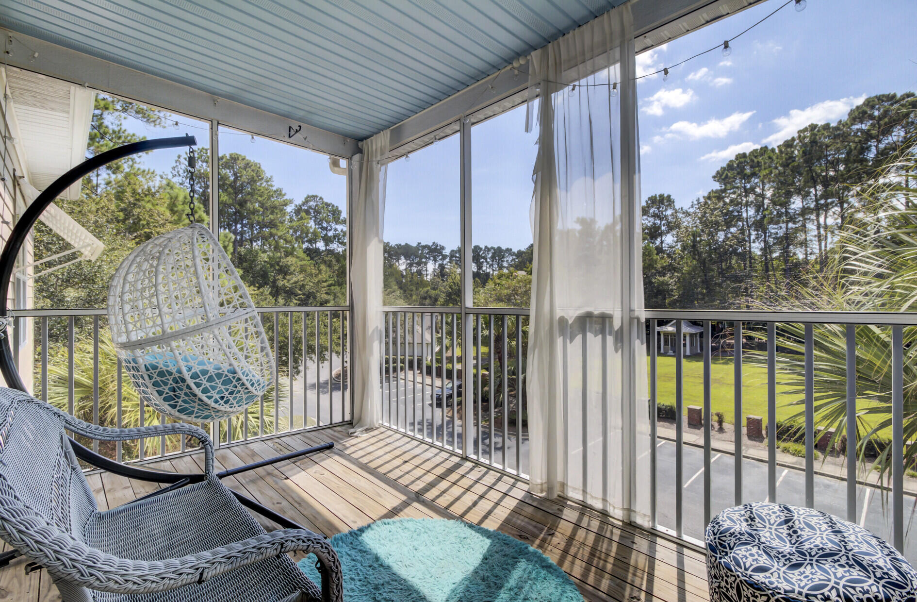 1018 Basildon Road, Unit 1018 Mount Pleasant, SC 29466 - Photo 19 of 62 Screened Porch