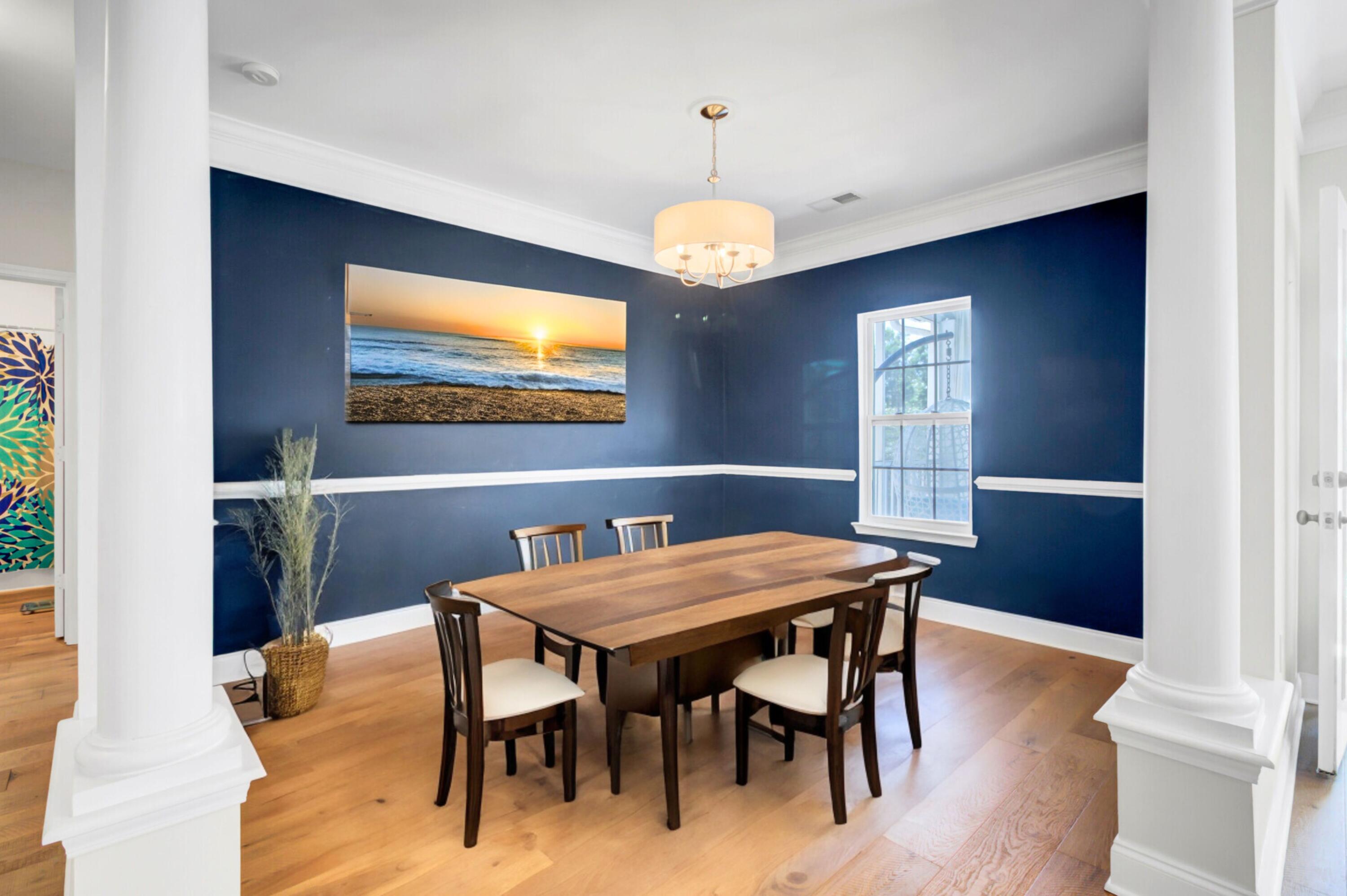 1018 Basildon Road, Unit 1018 Mount Pleasant, SC 29466 - Photo 21 of 62 Staged Dining