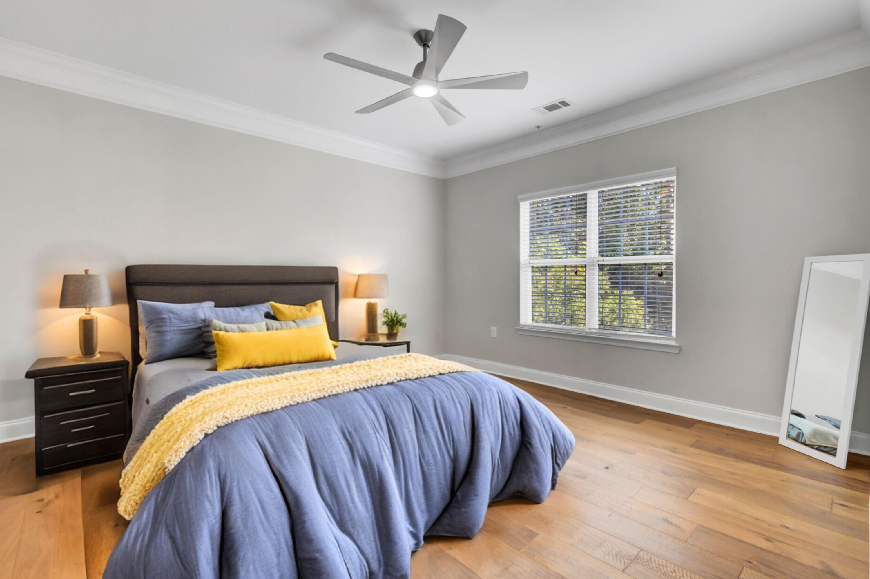 1018 Basildon Road, Unit 1018 Mount Pleasant, SC 29466 - Photo 29 of 62 Staged Owner's Suite