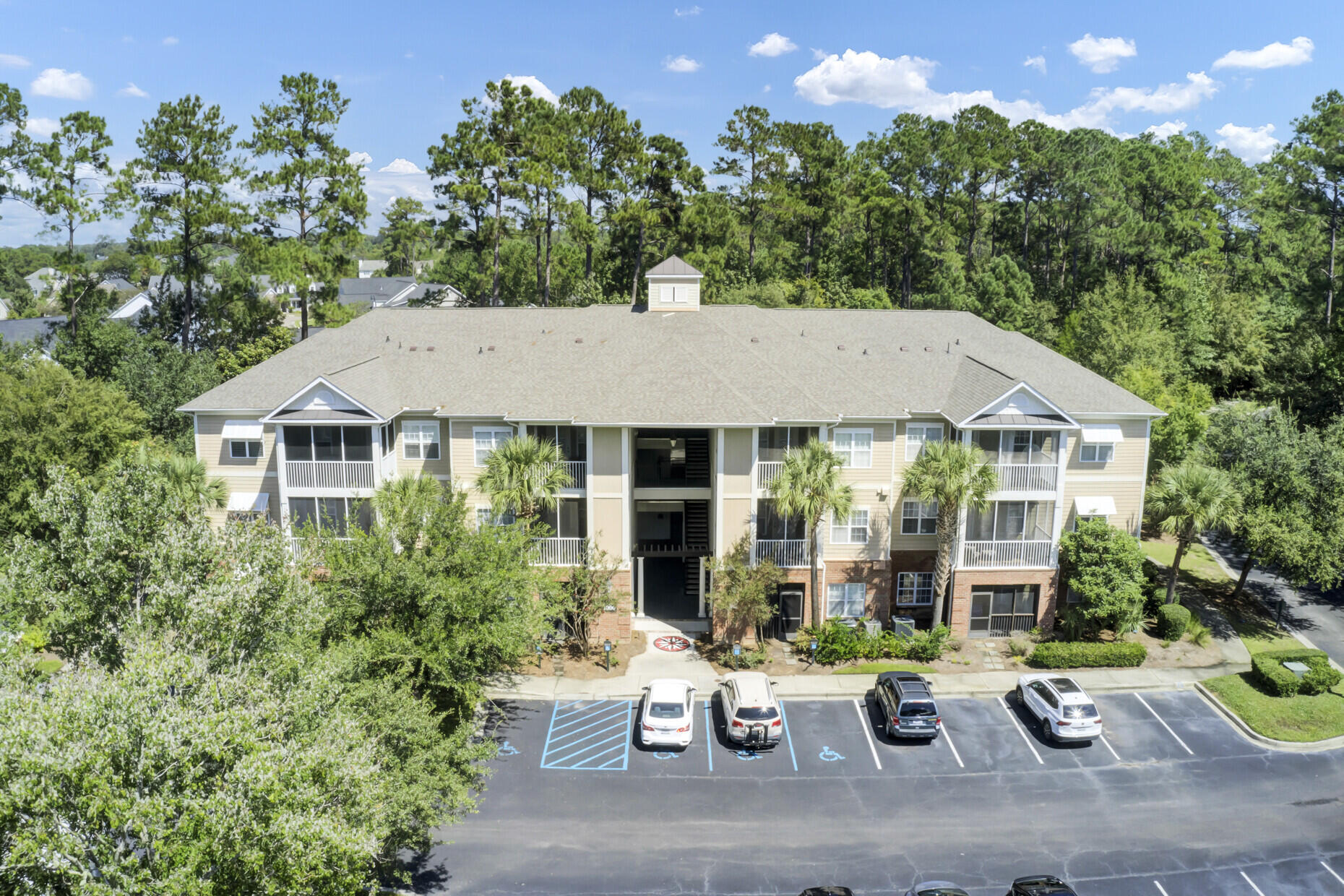 1018 Basildon Road, Unit 1018 Mount Pleasant, SC 29466 - Photo 3 of 62 Aerial View