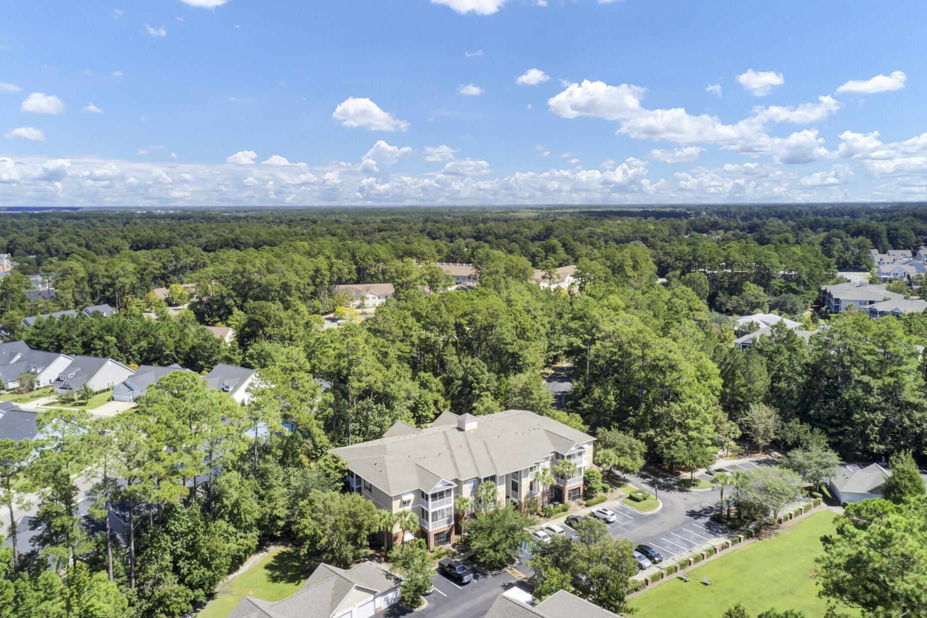 1018 Basildon Road, Unit 1018 Mount Pleasant, SC 29466 - Photo 37 of 62 Aerial View