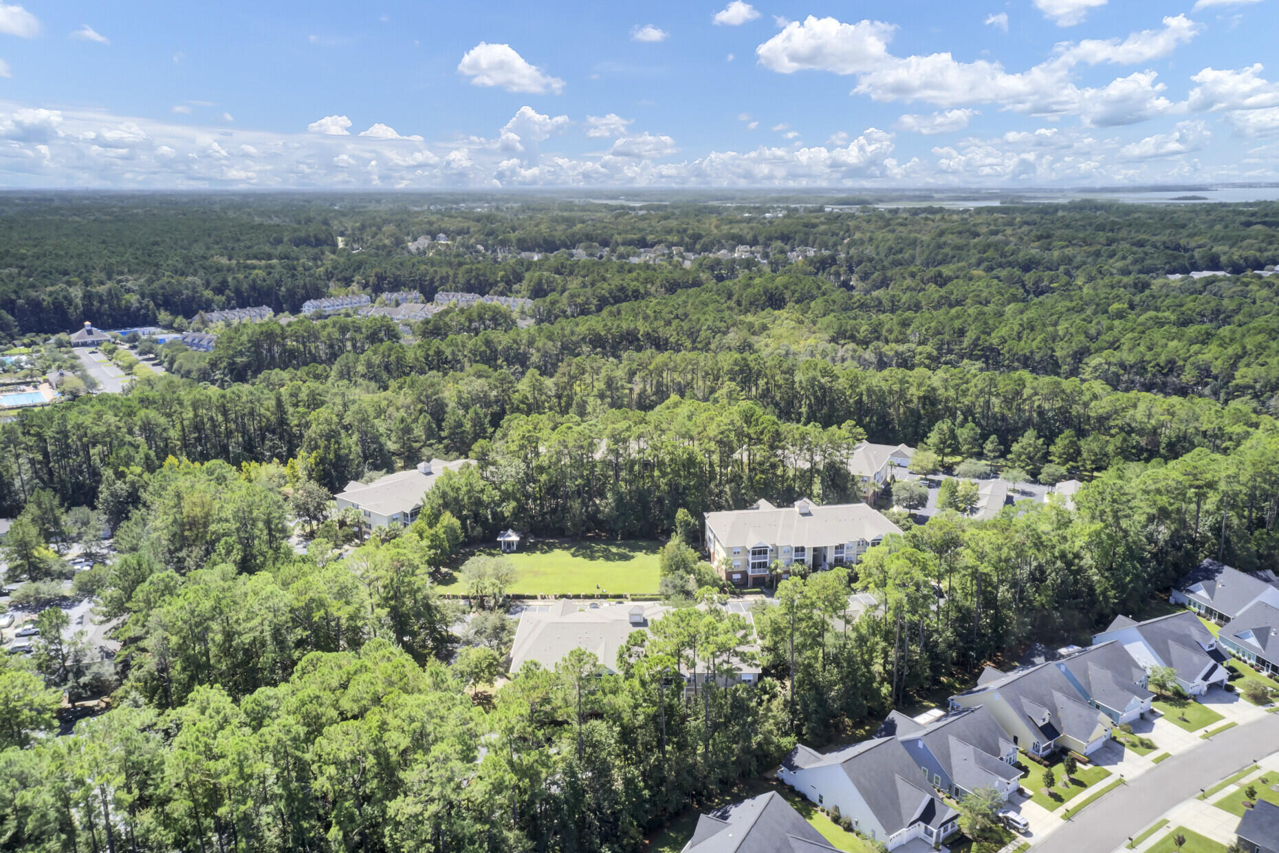 1018 Basildon Road, Unit 1018 Mount Pleasant, SC 29466 - Photo 39 of 62 Aerial View