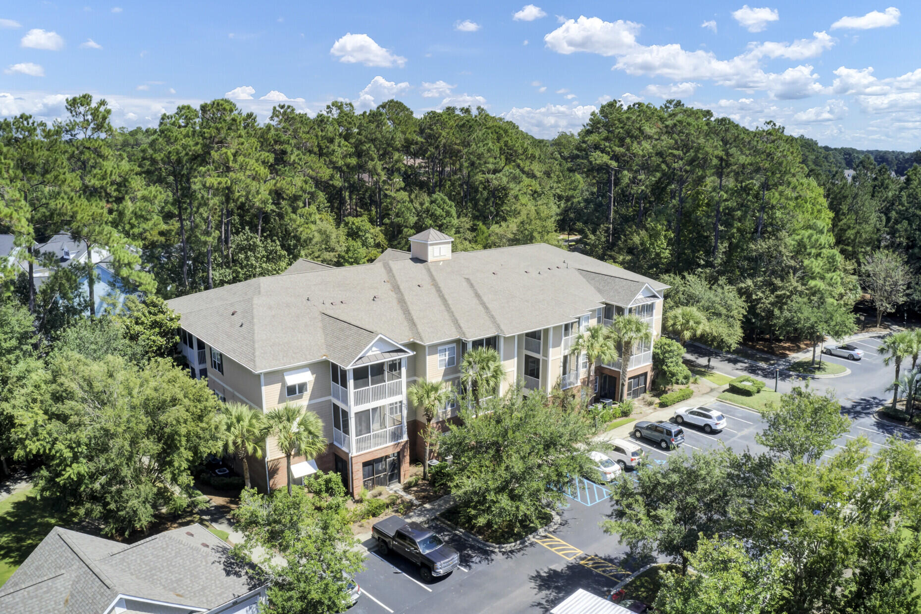 1018 Basildon Road, Unit 1018 Mount Pleasant, SC 29466 - Photo 4 of 62 Aerial View