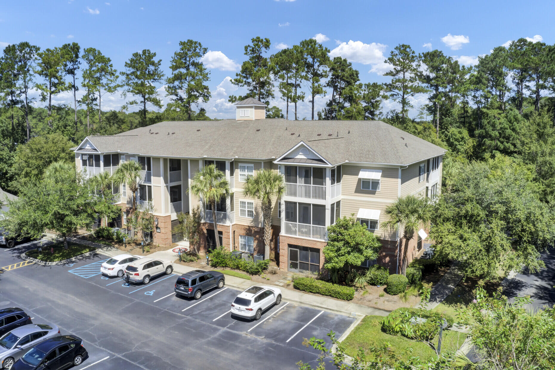 1018 Basildon Road, Unit 1018 Mount Pleasant, SC 29466 - Photo 5 of 62 Aerial View