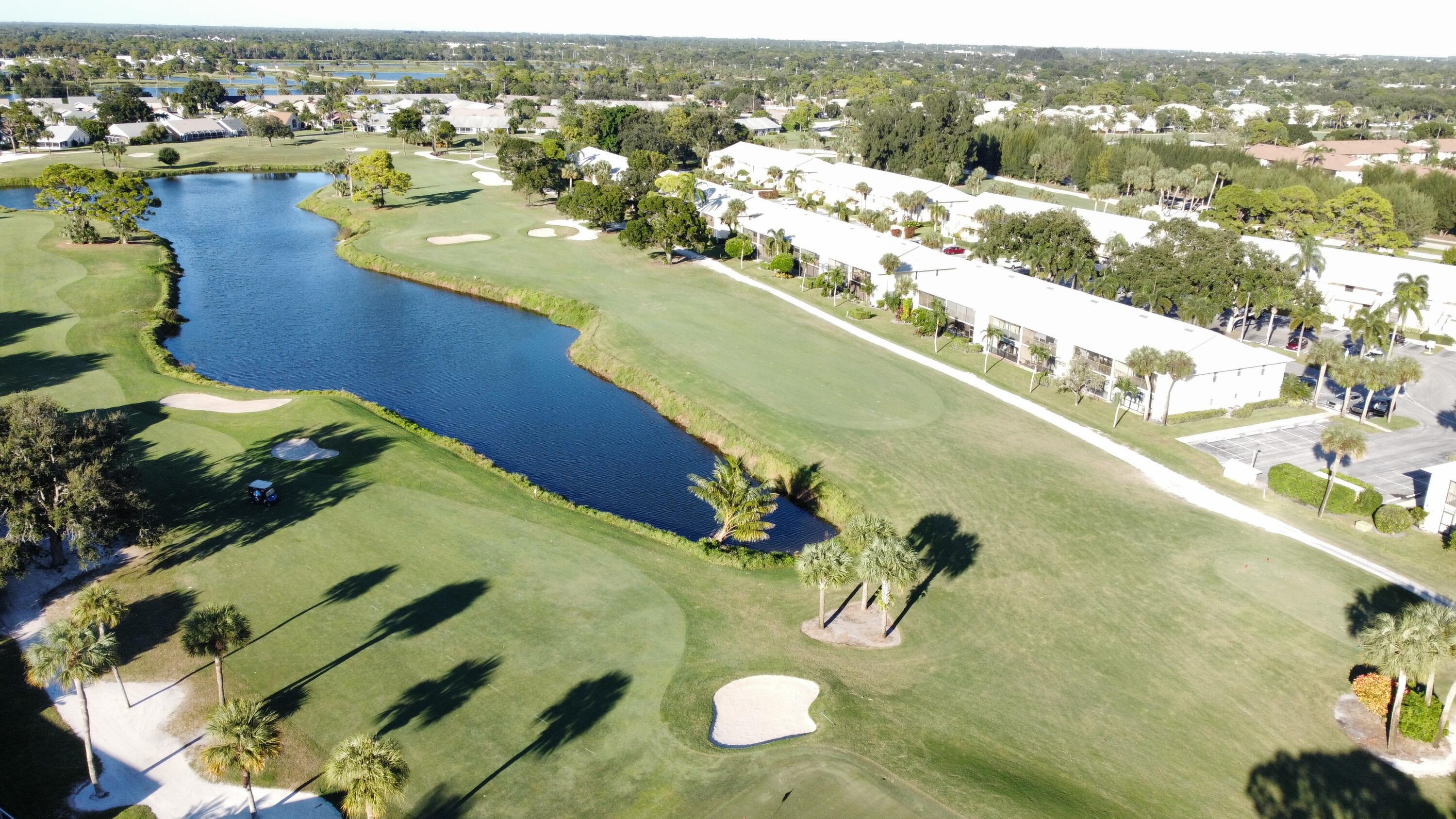 1072 Keystone Drive, Unit A Jupiter, FL 33458 - Photo 27 of 29 a view of a city