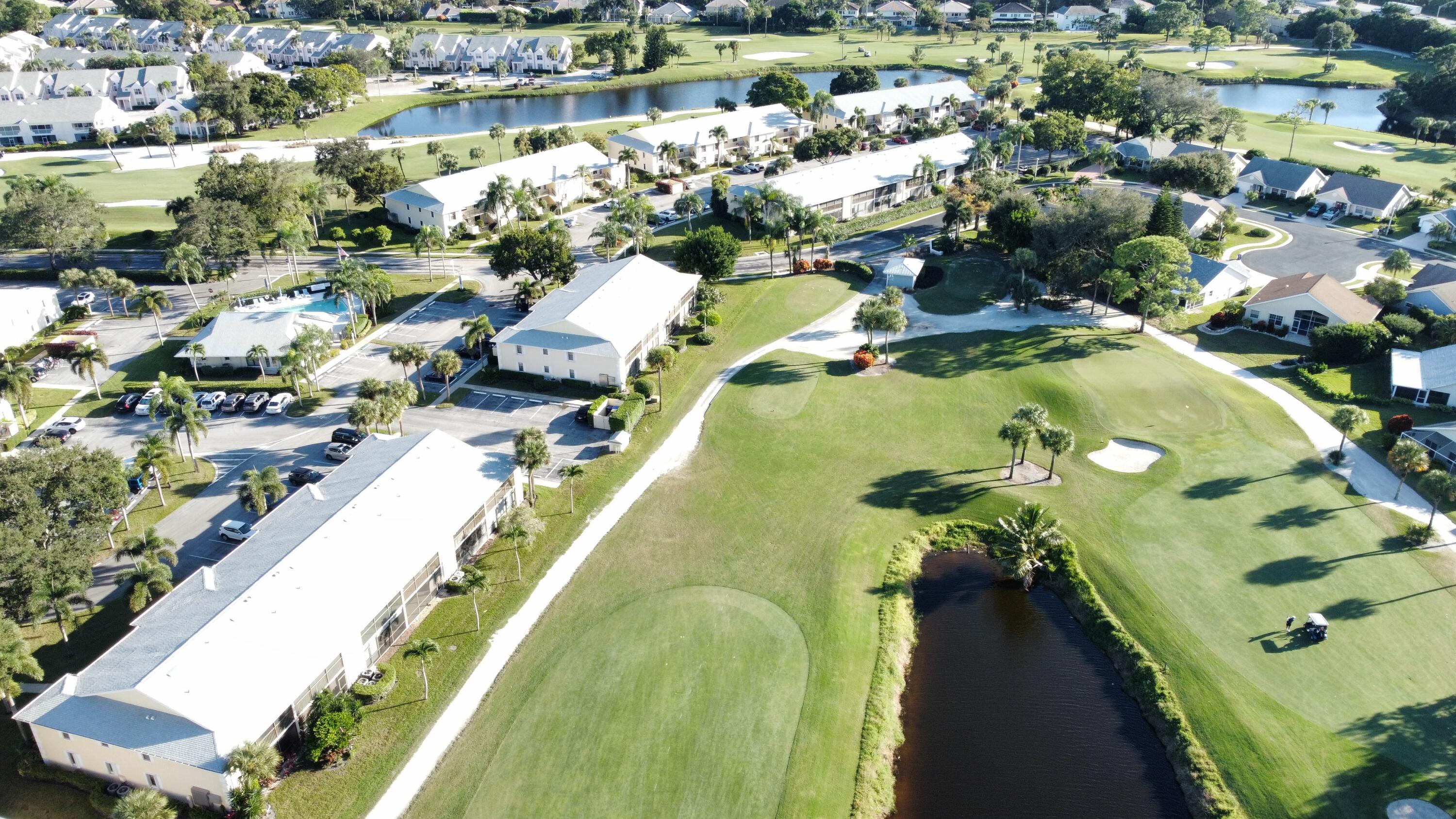 1072 Keystone Drive, Unit A Jupiter, FL 33458 - Photo 28 of 29 a view of a city
