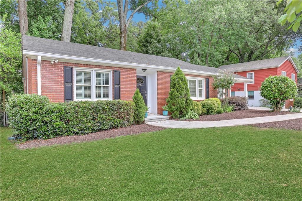 1269 Briarcliff Road Northeast Atlanta, GA 30306 - Photo 1 of 1 Gallery Image 1