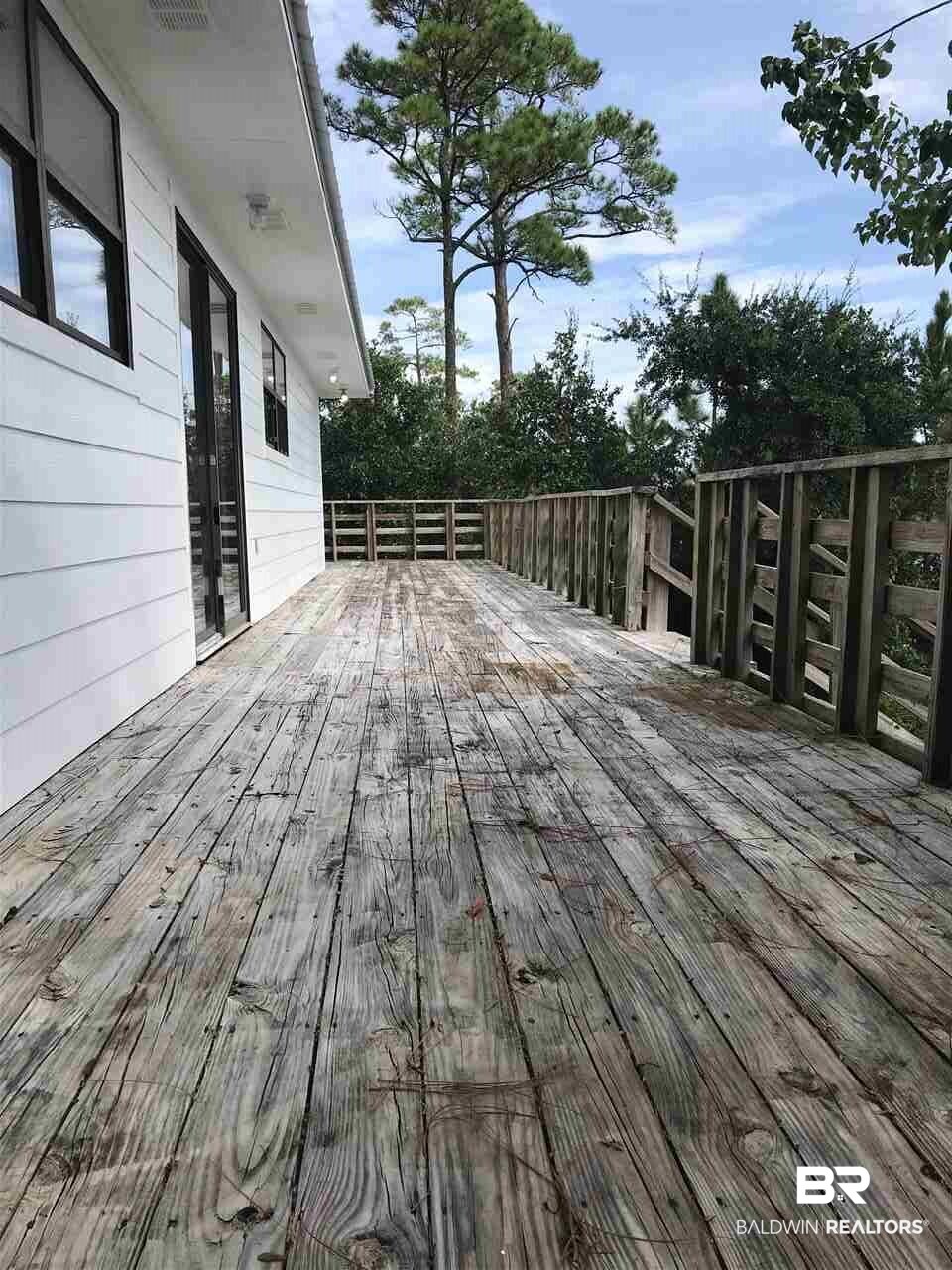 17500 Fort Morgan Road Gulf Shores, AL 36542 - Photo 5 of 30 Lots of outdoor space
