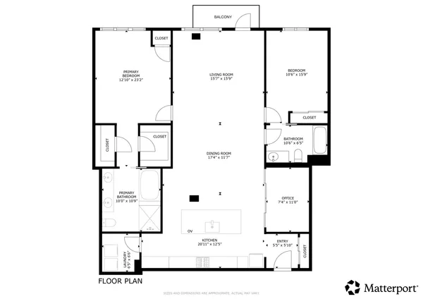 $6,750 | 111 South Peoria Street, Unit 506, Chicago, IL 60607