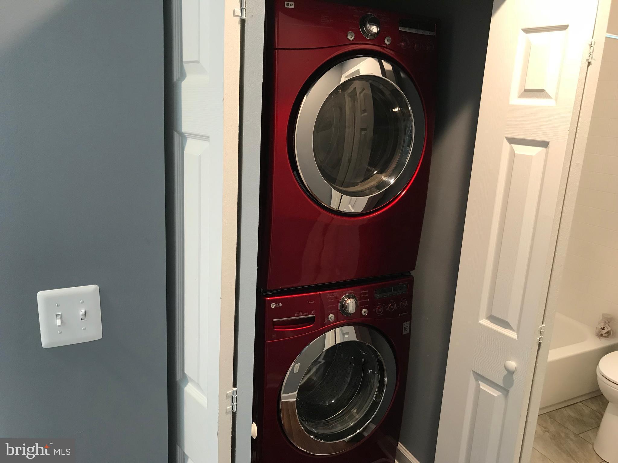 9326 Decatur Place Laurel, MD 20723 - Photo 21 of 26 2nd floor laundry