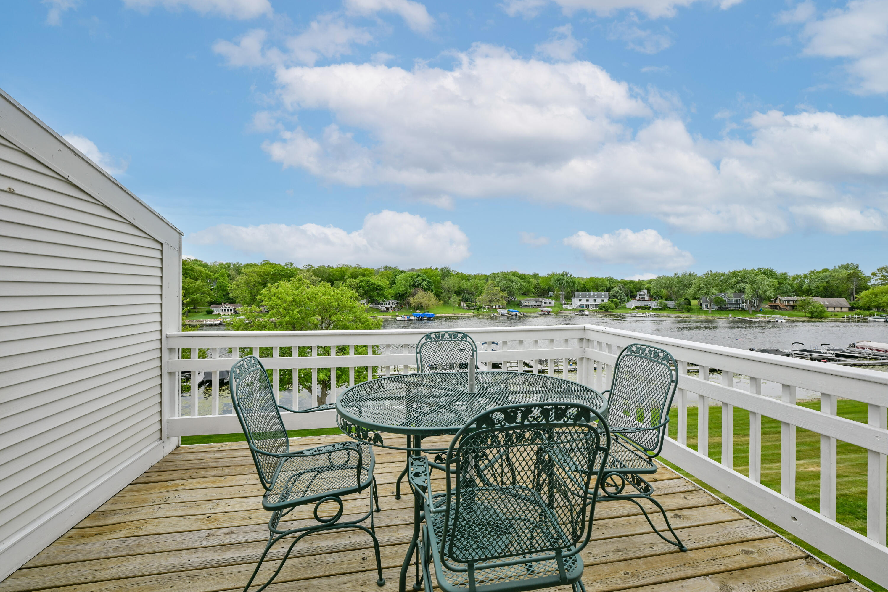 2126 Landings Lane Delavan, WI 53115 - Photo 19 of 47 Enjoy the Sights and Sounds!