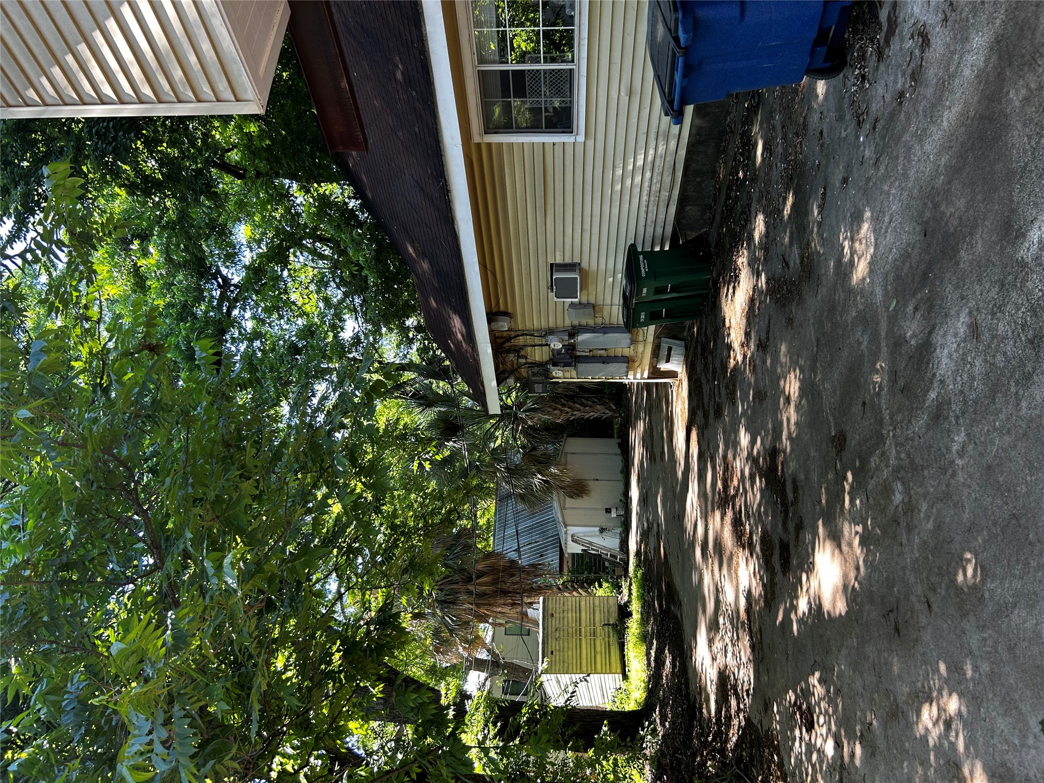 4511 B Avenue, Unit B Austin, TX 78751 - Photo 23 of 30 a view of a house with a yard