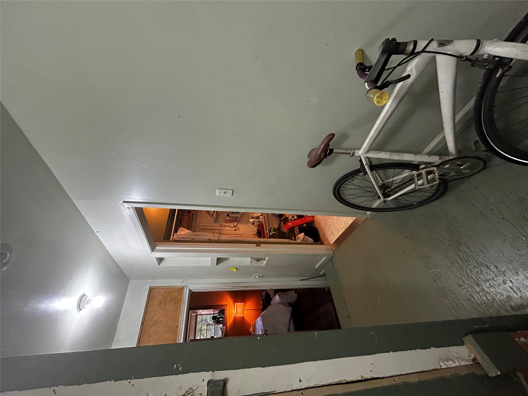 4511 B Avenue, Unit B Austin, TX 78751 - Photo 7 of 30 a room with furniture and gym equipment