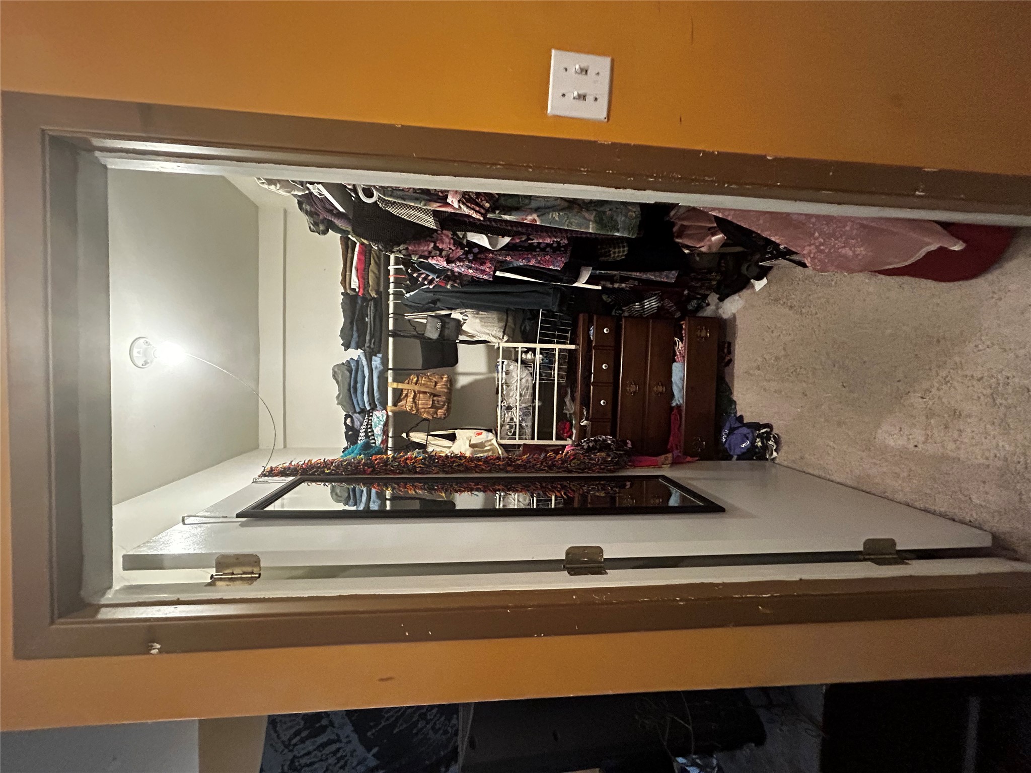 4511 B Avenue, Unit B Austin, TX 78751 - Photo 10 of 30 a view of a room with gym equipment