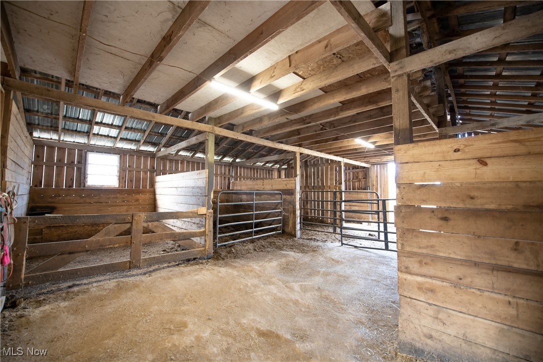 2284 Panama Road Southeast Carrollton, OH 44615 - Photo 40 of 50 View of stable