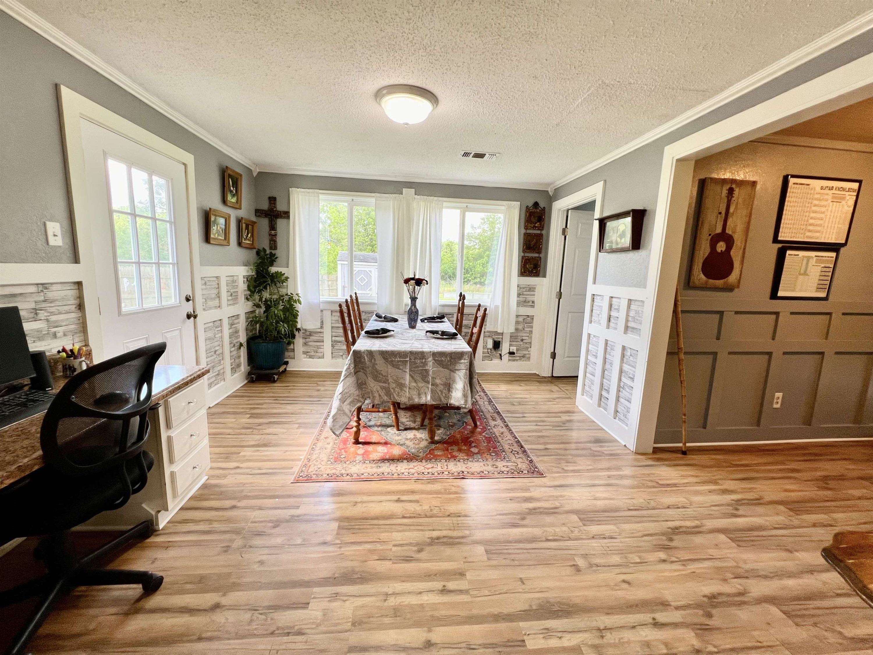 2390 Dr Lewis Road Ripley, TN 38063 - Photo 24 of 48 a living room with furniture and a fireplace