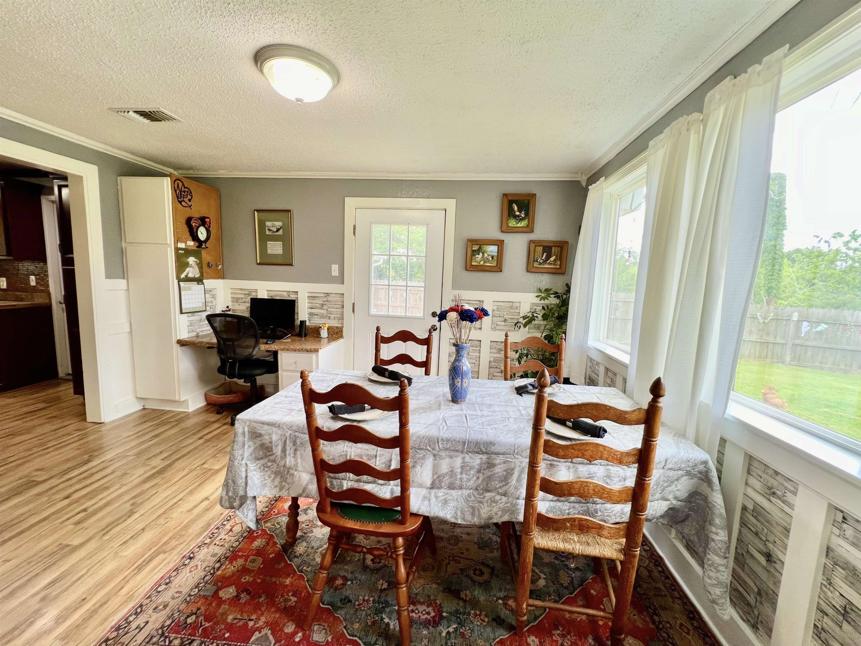 2390 Dr Lewis Road Ripley, TN 38063 - Photo 26 of 48 a view of a livingroom with furniture and a large window