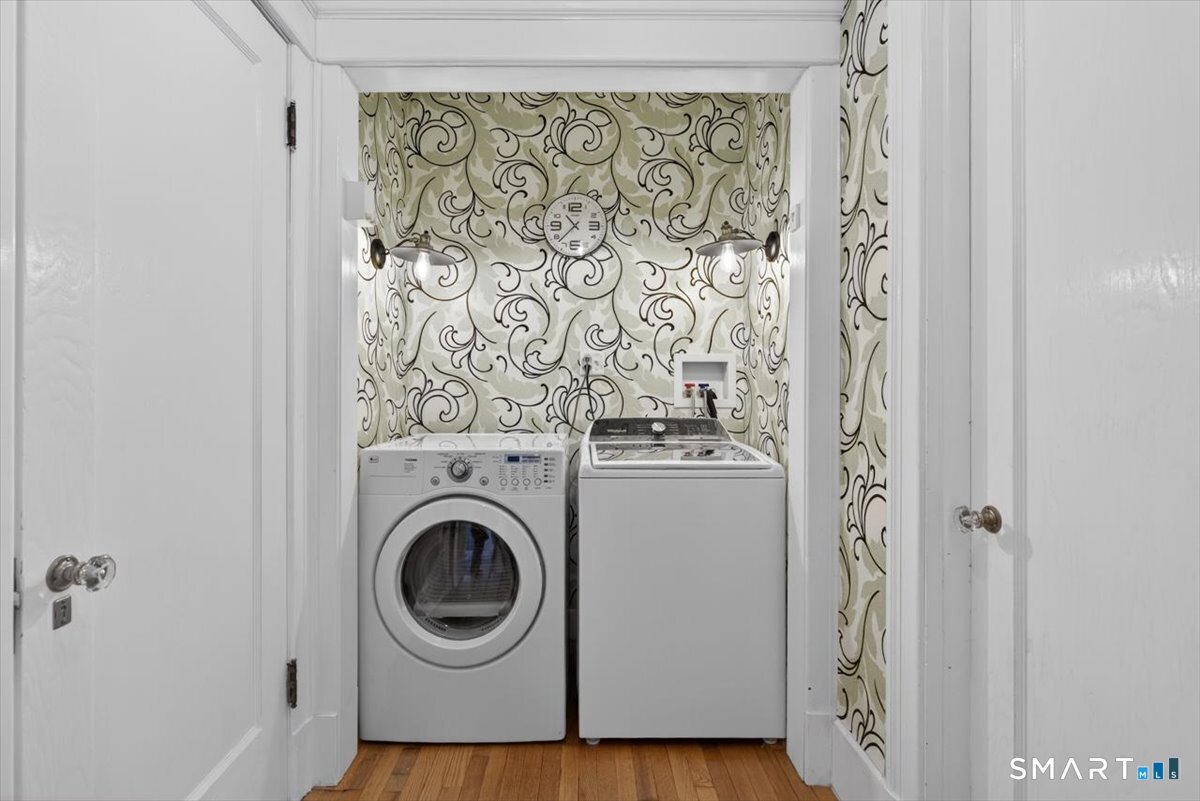 1795 Whitney Avenue Hamden, CT 06517 - Photo 17 of 40 1st floor laundry room