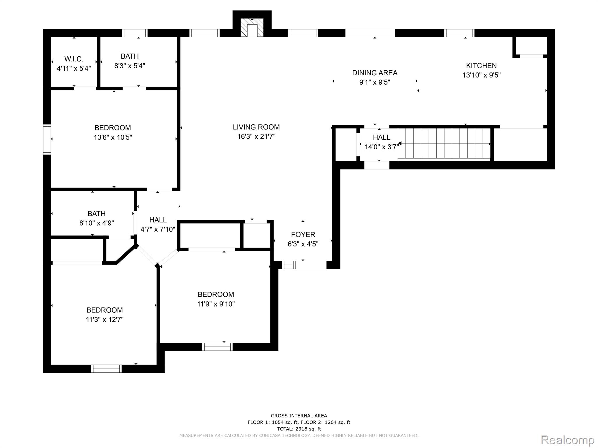 1514 West Hurd Road Clio, MI 48420 - Photo 41 of 41 Gallery Image 41