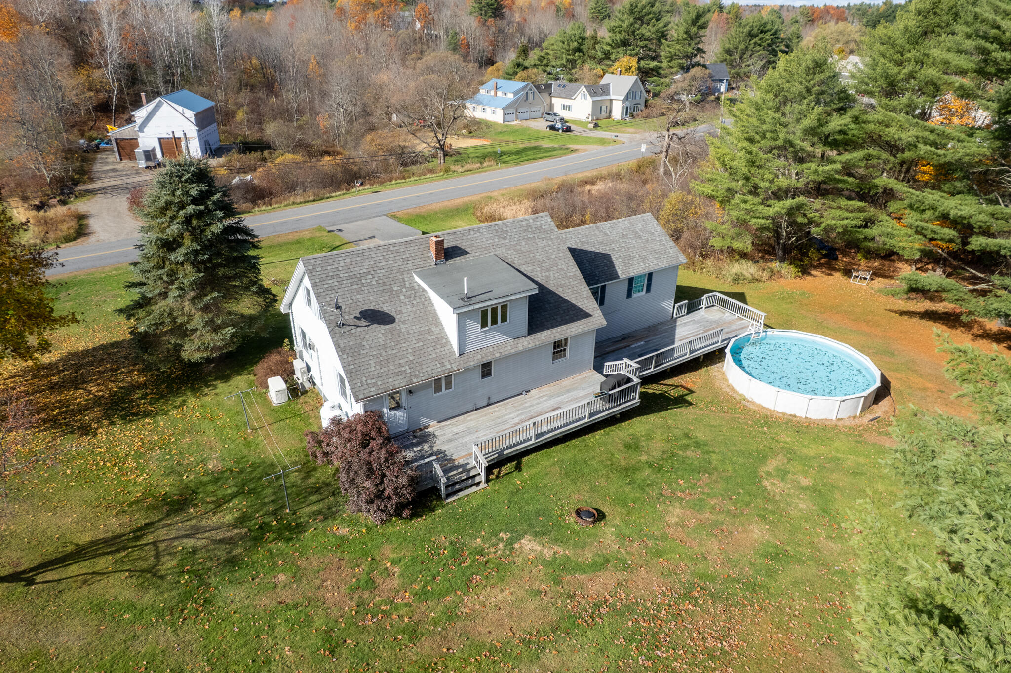 18 South Road South China, ME 04358 - Photo 63 of 72 20251024-DJI_0476-HDR