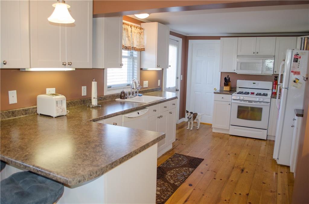323 Clewleyville Road Holden, ME 04429 - Photo 5 of 22 Kitchen