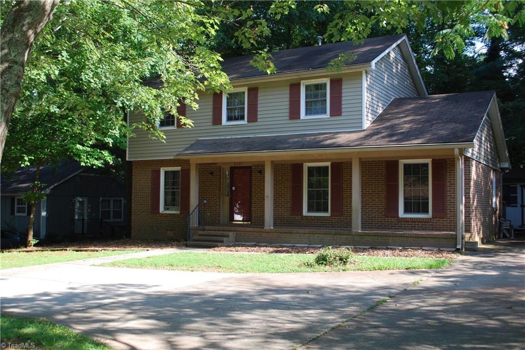 2121 Three Meadows Road Greensboro, NC 27455 - Photo 1 of 9 Gallery Image 1