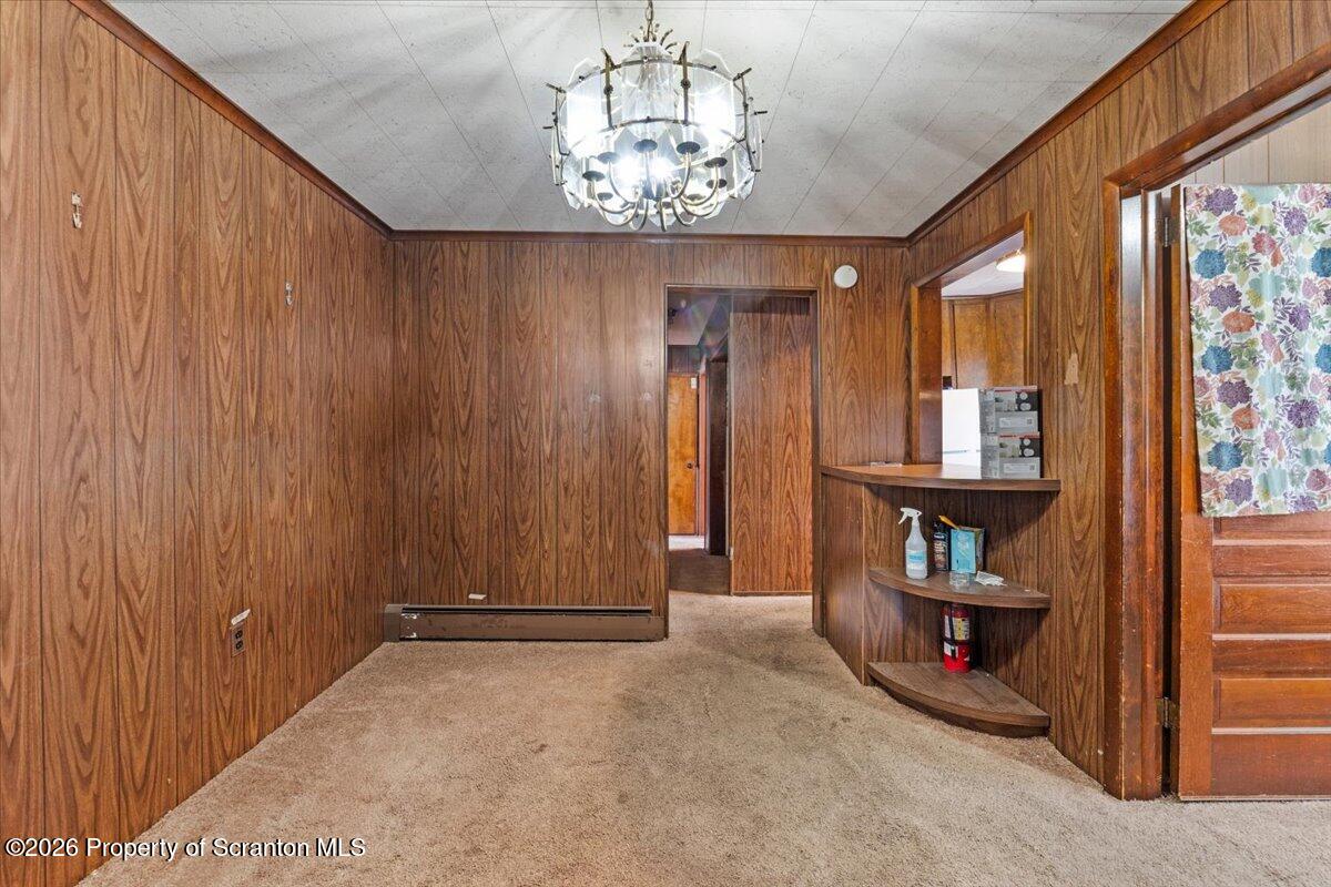 810 George Street Throop, PA 18512 - Photo 13 of 55 34-Second Floor Front