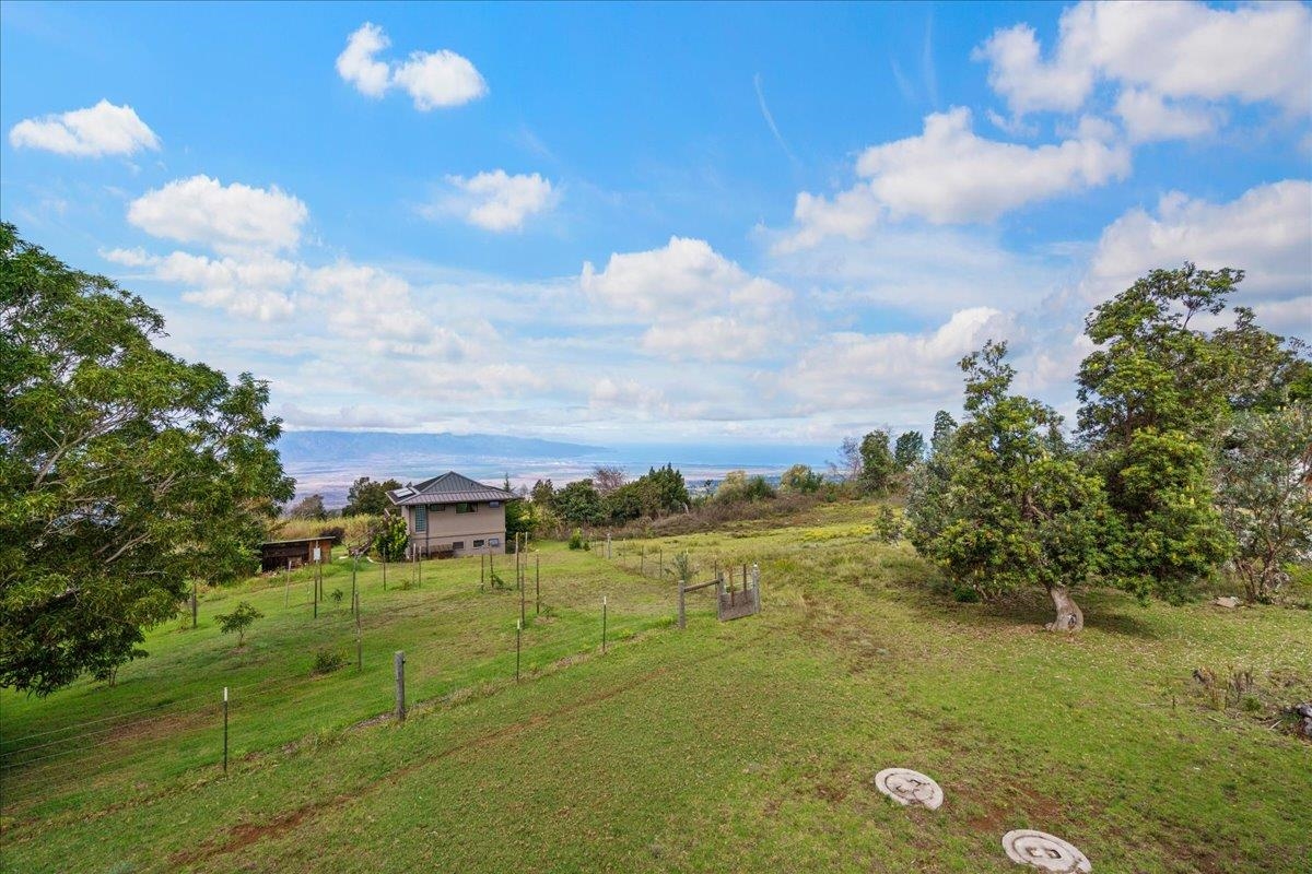 31 Hapapa Road, Unit B Kula, HI 96790 - Photo 43 of 50 a view of a lake with houses
