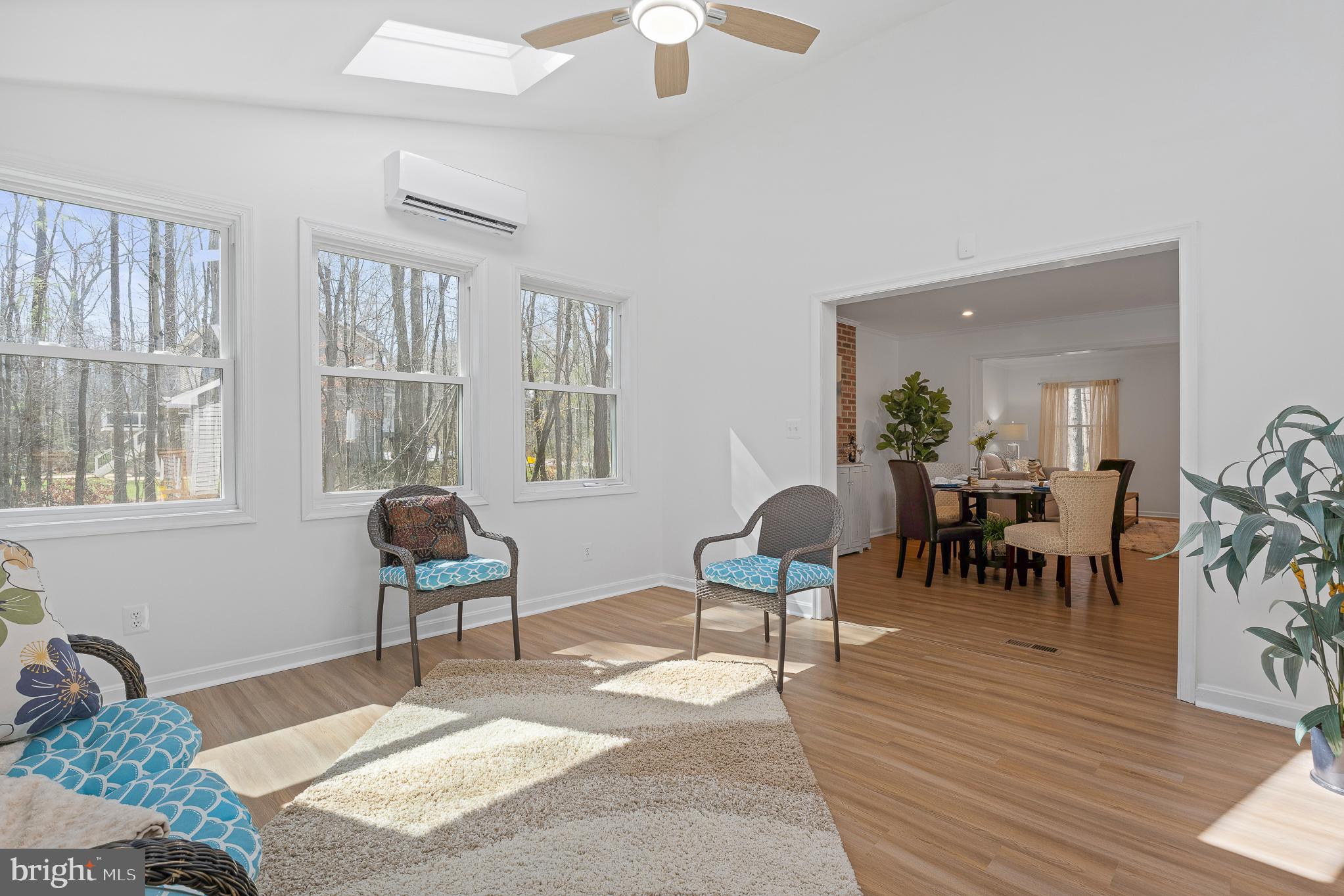 5235 Chalk Point Road West River, MD 20778 - Photo 25 of 69 a living room with furniture and a window