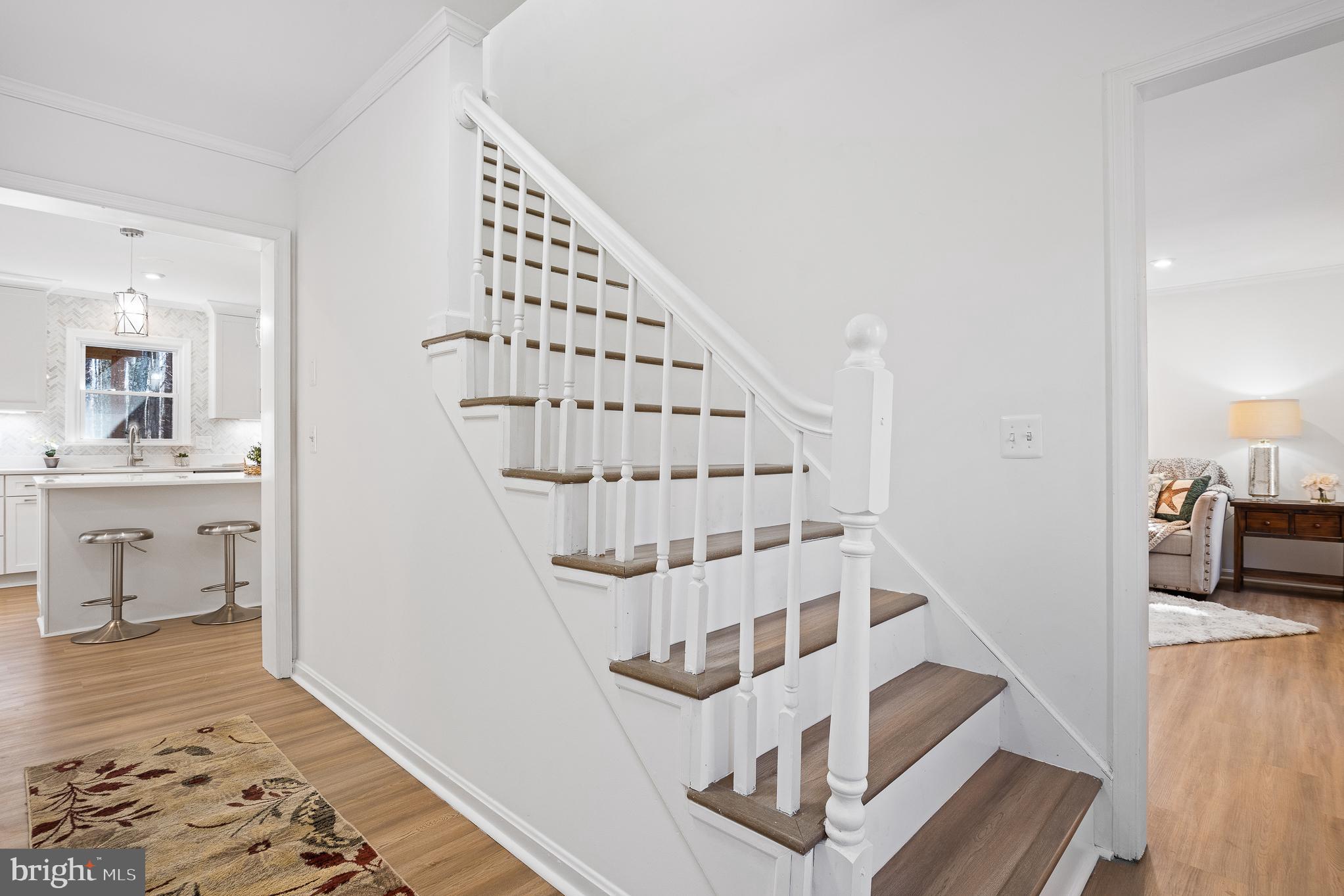 5235 Chalk Point Road West River, MD 20778 - Photo 37 of 69 Let's move upstairs