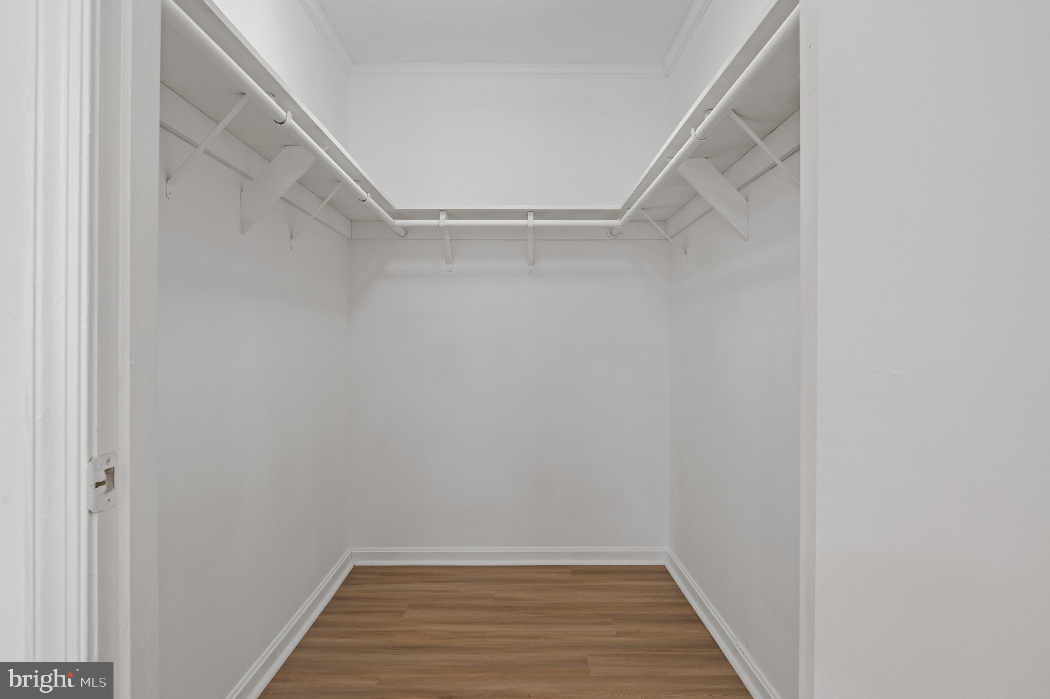 5235 Chalk Point Road West River, MD 20778 - Photo 42 of 69 a view of an empty walk in closet