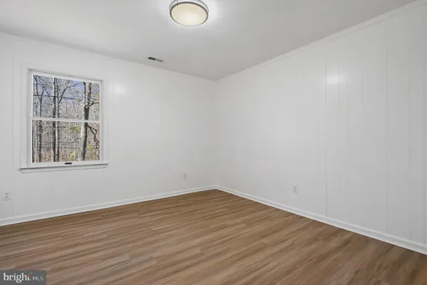 a view of a storage & utility room