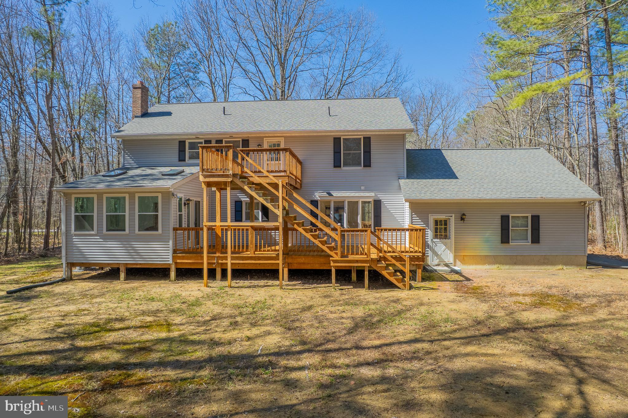 5235 Chalk Point Road West River, MD 20778 - Photo 60 of 69 Home sits on 1.35 acres