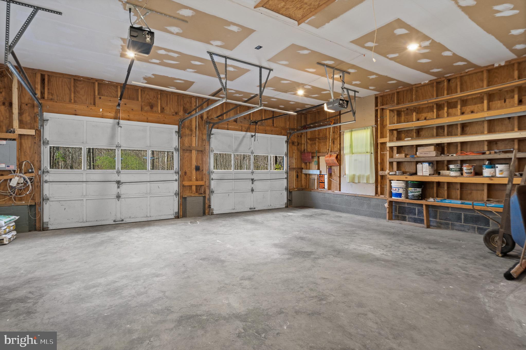 5235 Chalk Point Road West River, MD 20778 - Photo 61 of 69 a view of a room with wooden walls