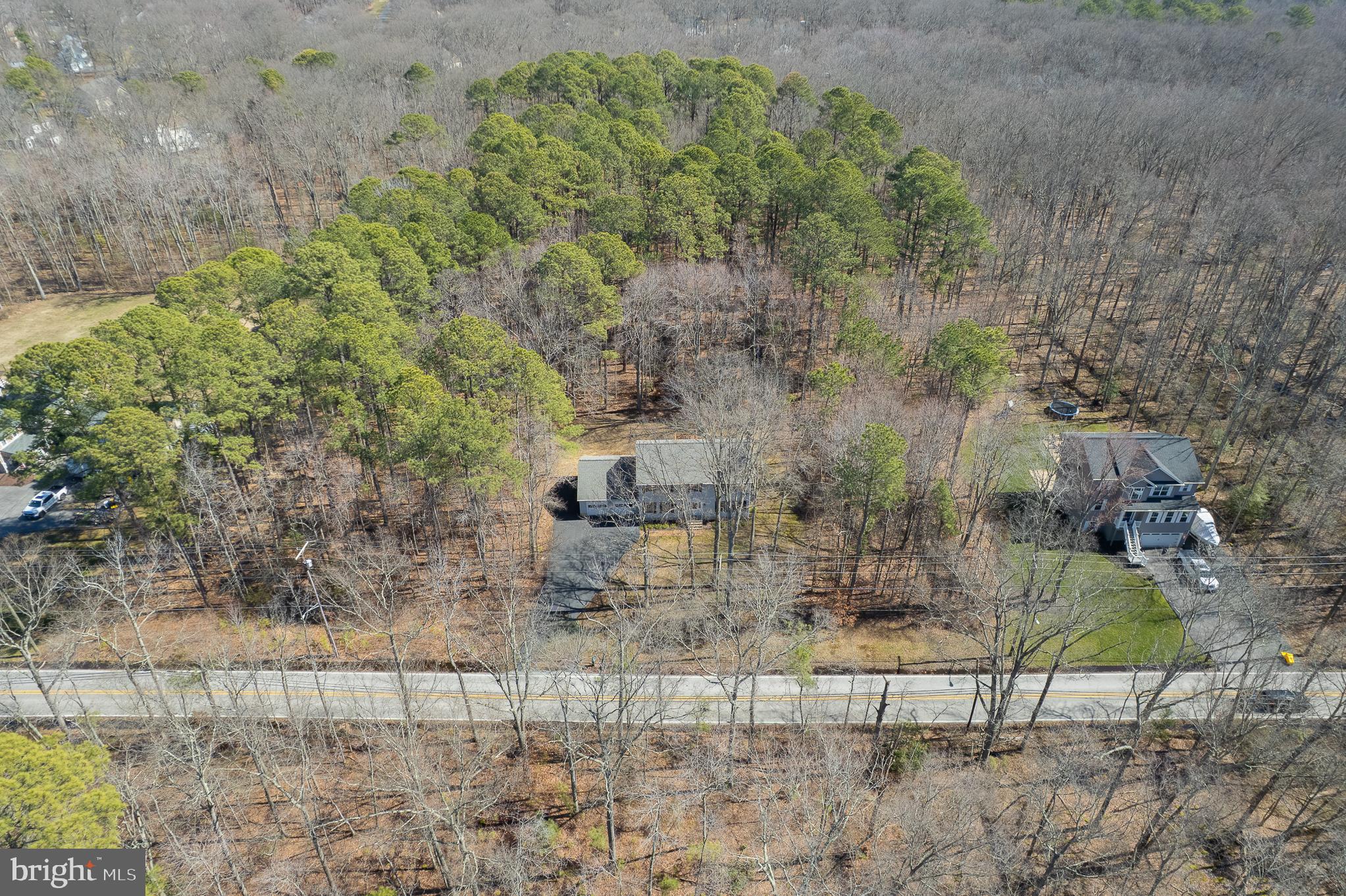 5235 Chalk Point Road West River, MD 20778 - Photo 66 of 69 As you can see, lots of privacy