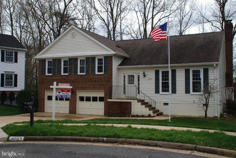8023 Sunset Path Court Springfield, VA 22153 - Photo 1 of 8 Exterior (Main)