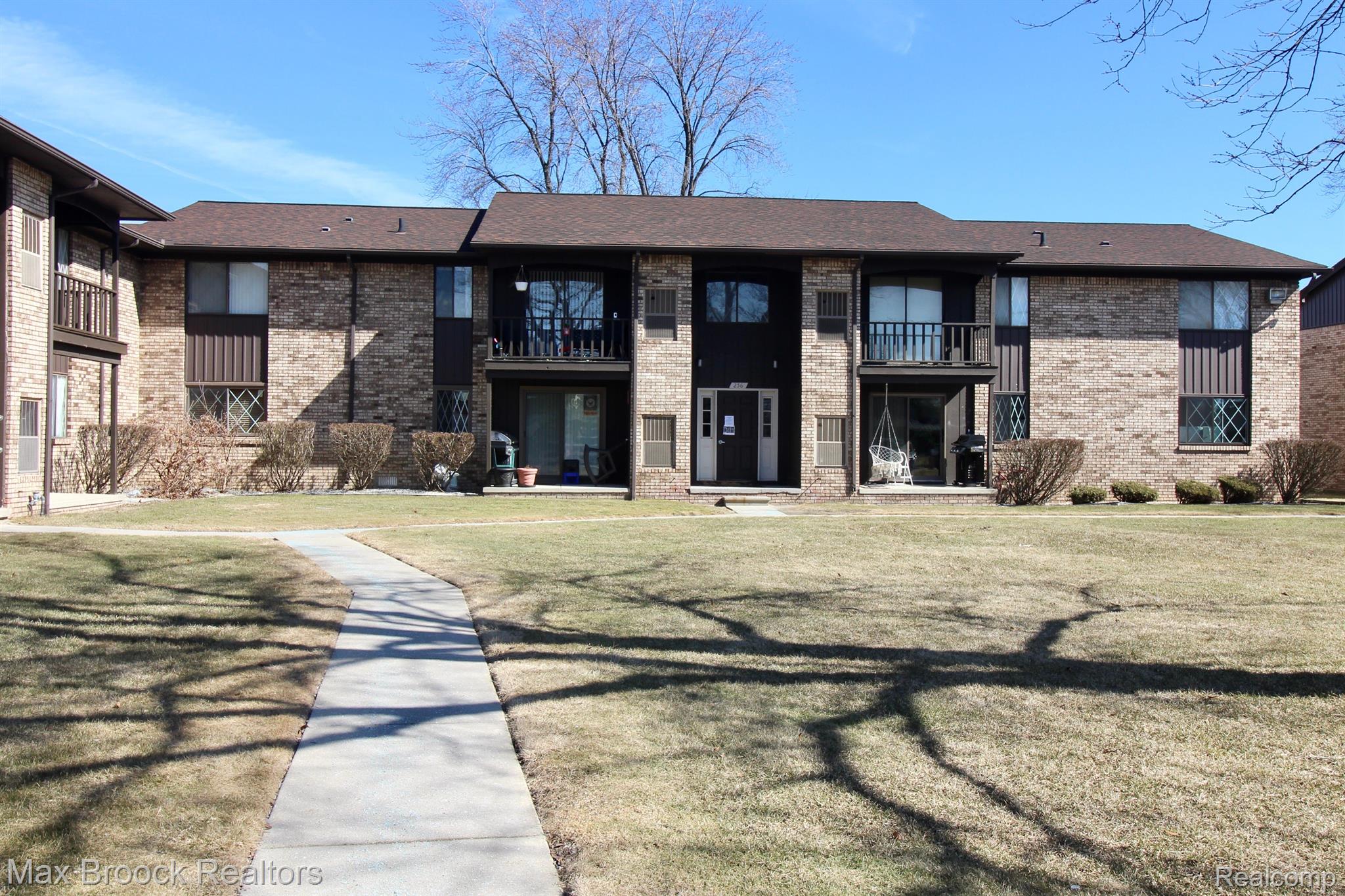 Building 256 