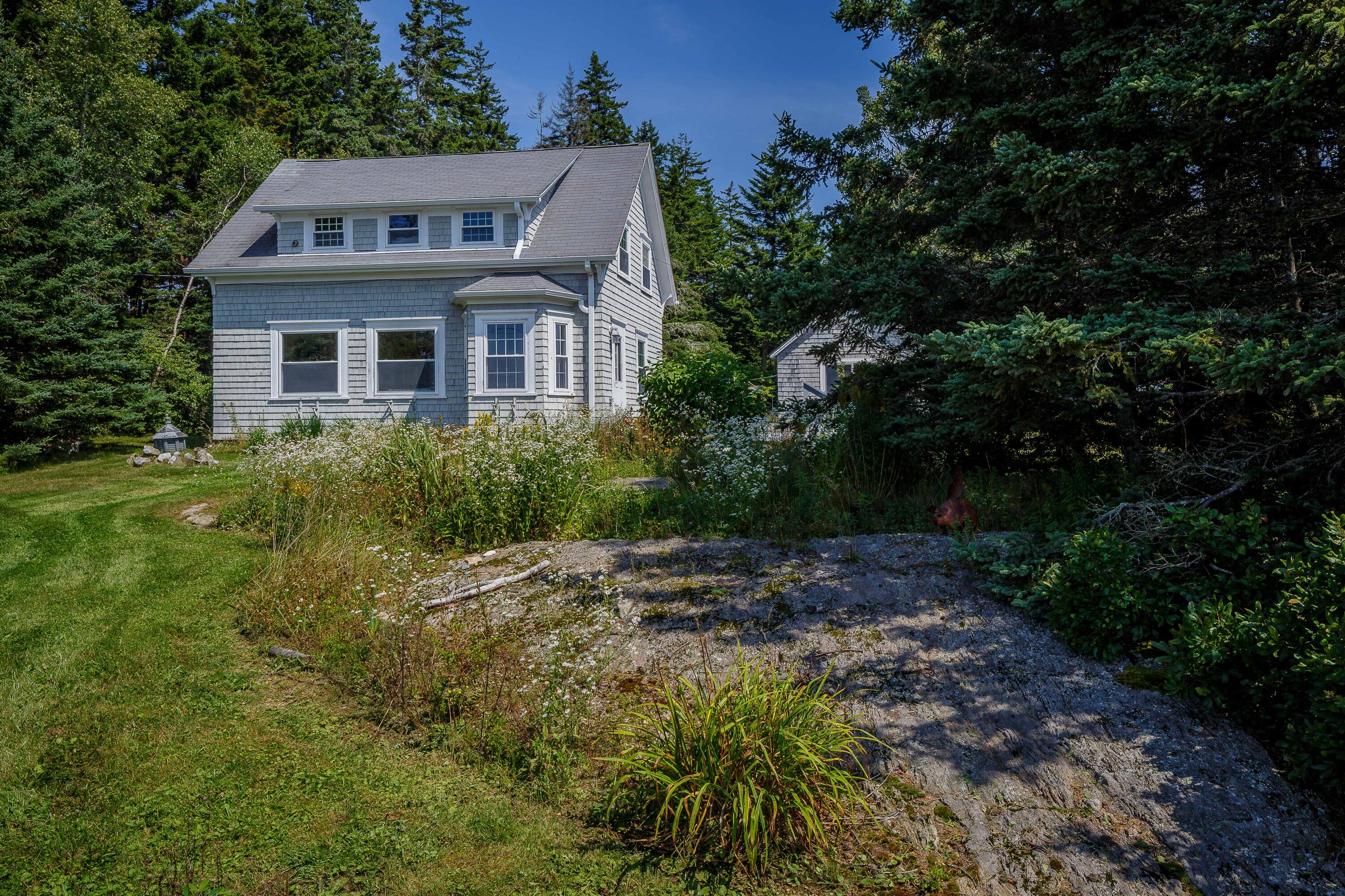 128 Mosquito Head Road Tenants Harbor, ME 04860 - Photo 1 of 48 128MosquitoHead_56_S_mls