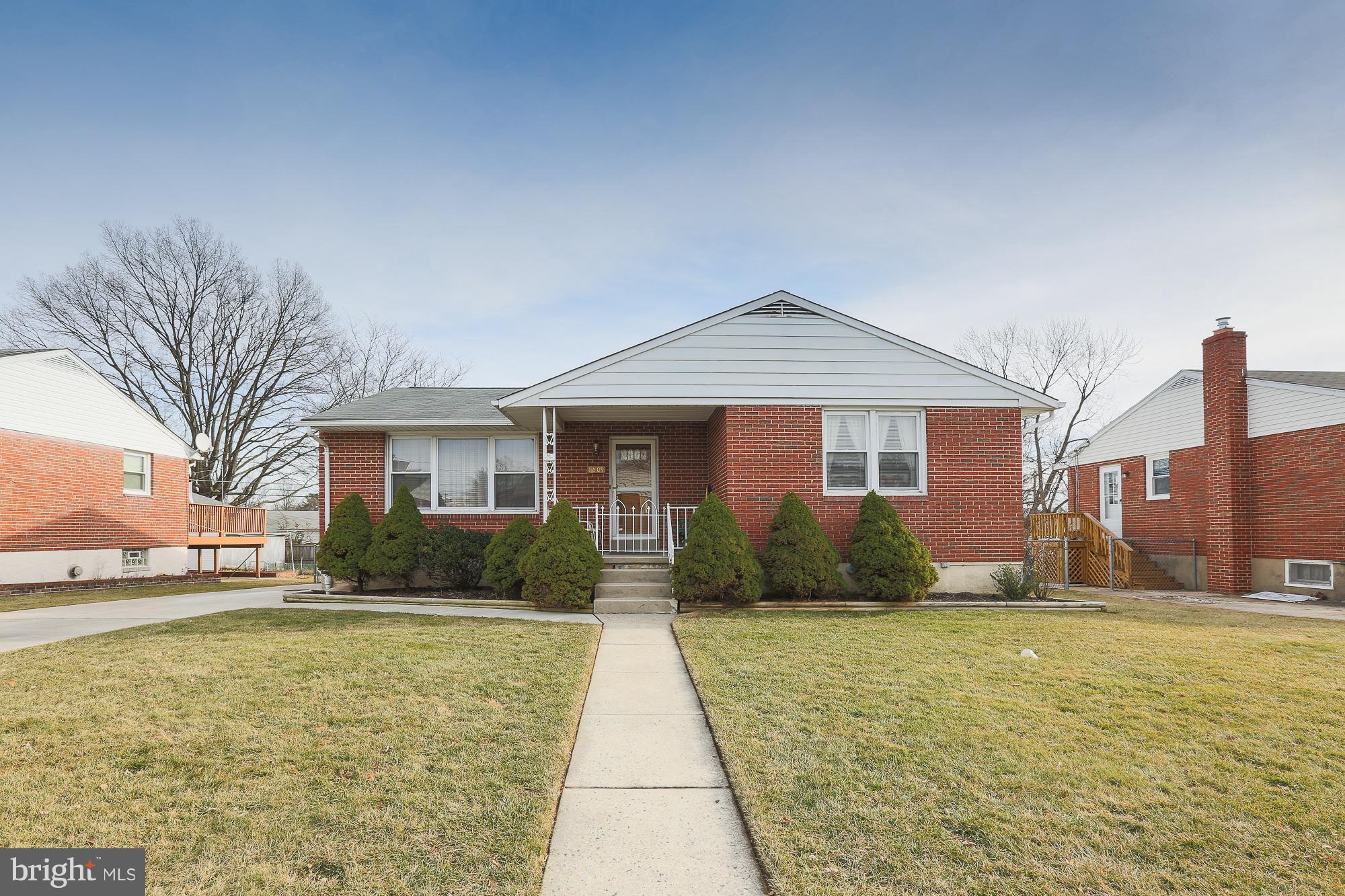 8809 Ashford Road Baltimore, MD 21234 - Photo 1 of 23 Exterior (Front)