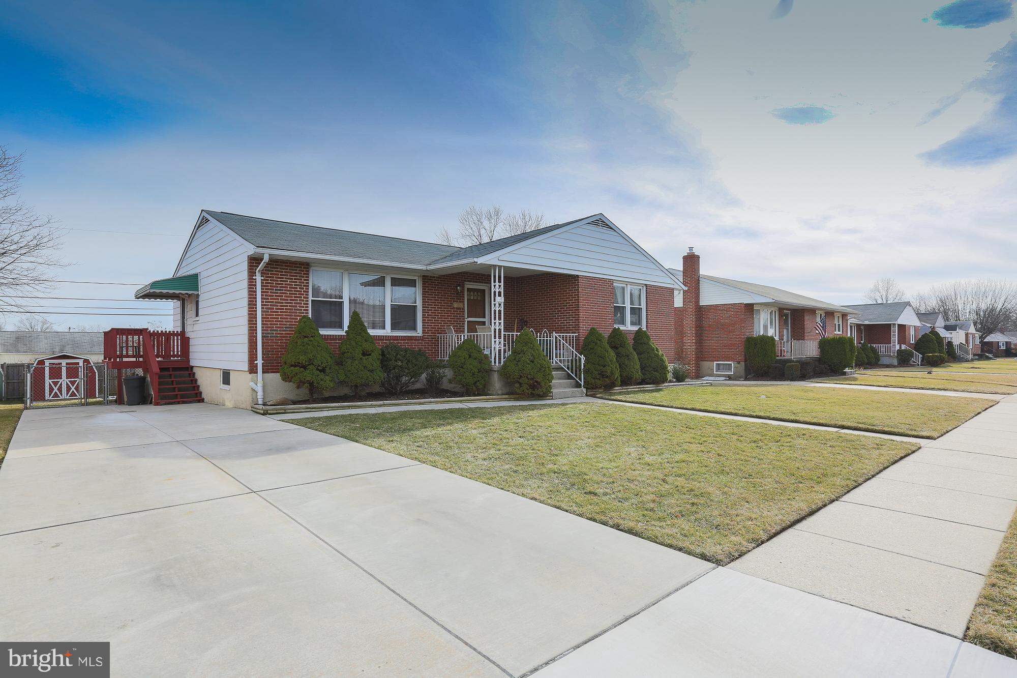 8809 Ashford Road Baltimore, MD 21234 - Photo 2 of 23 Exterior (Front)