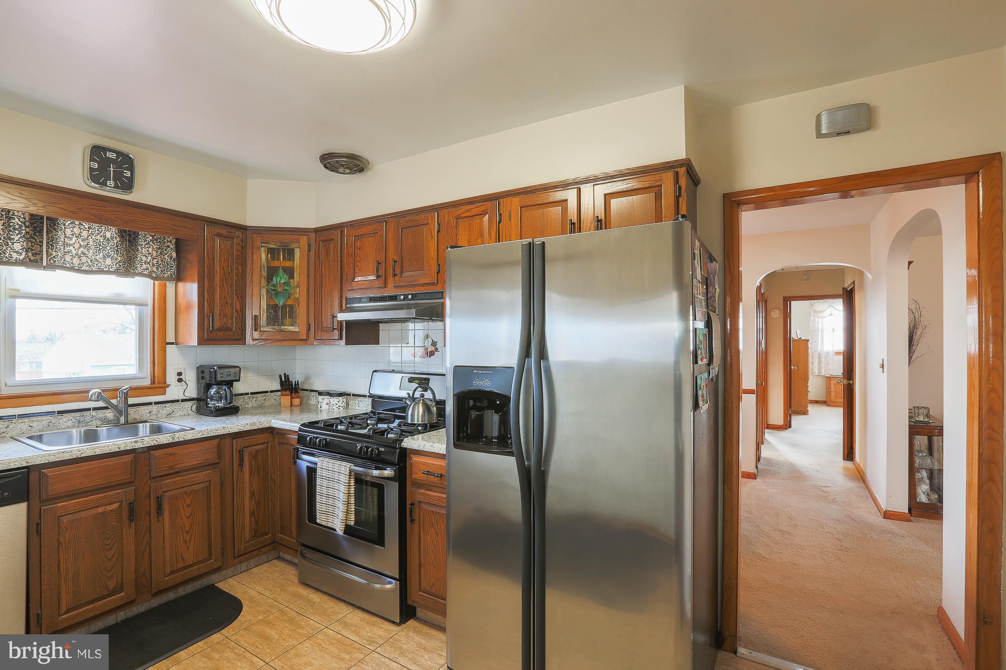 8809 Ashford Road Baltimore, MD 21234 - Photo 11 of 23 Kitchen