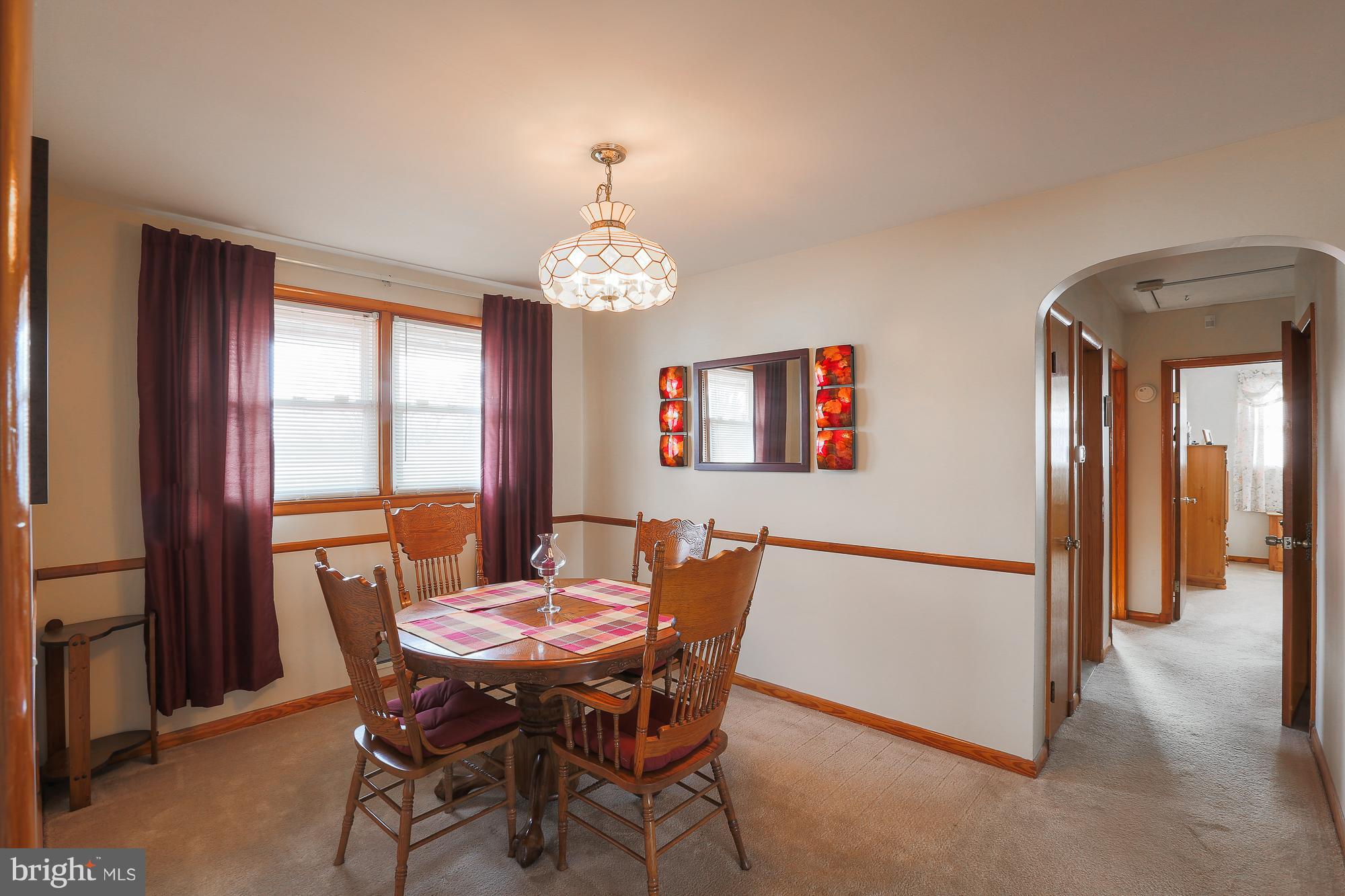 8809 Ashford Road Baltimore, MD 21234 - Photo 13 of 23 Dining Room