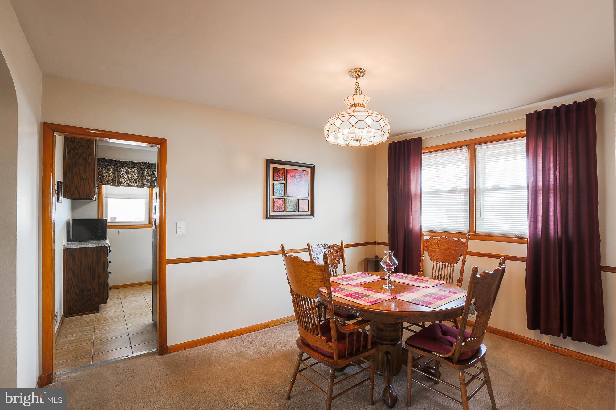 8809 Ashford Road Baltimore, MD 21234 - Photo 14 of 23 Dining Room