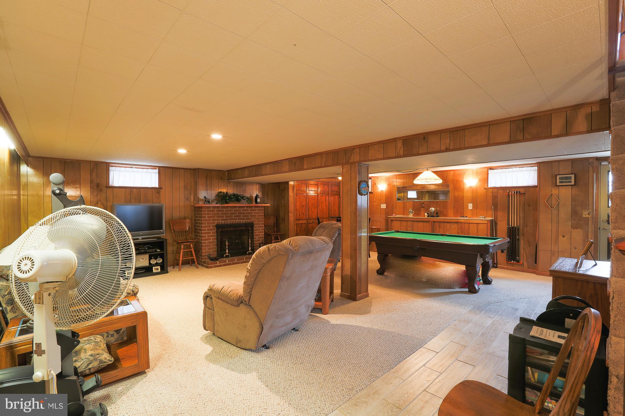 8809 Ashford Road Baltimore, MD 21234 - Photo 19 of 23 Basement