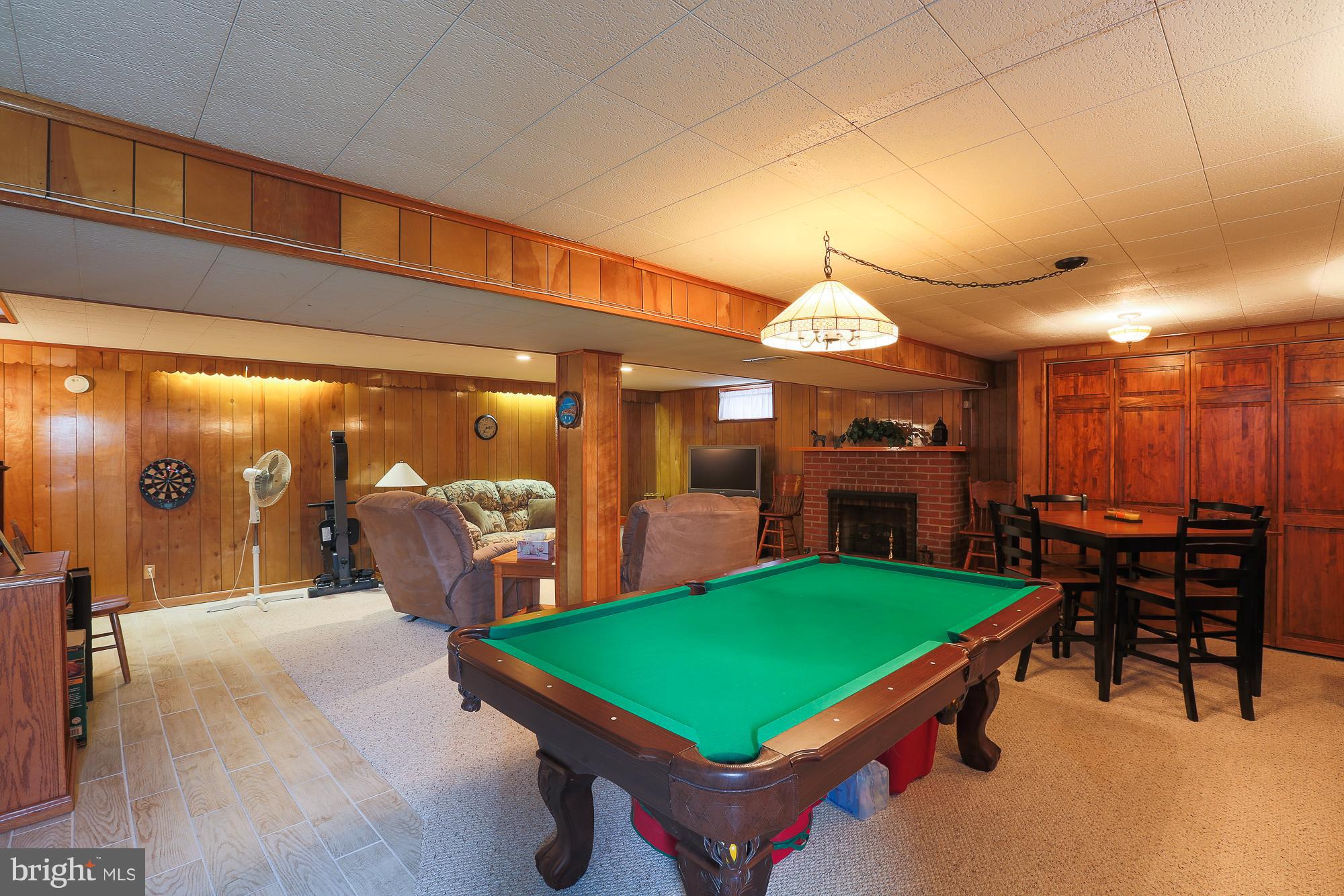 8809 Ashford Road Baltimore, MD 21234 - Photo 20 of 23 Basement