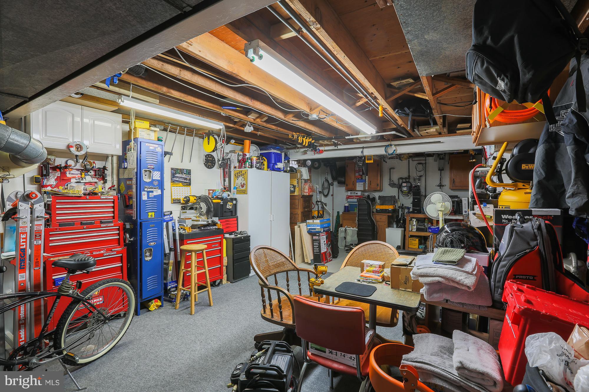 8809 Ashford Road Baltimore, MD 21234 - Photo 21 of 23 Basement