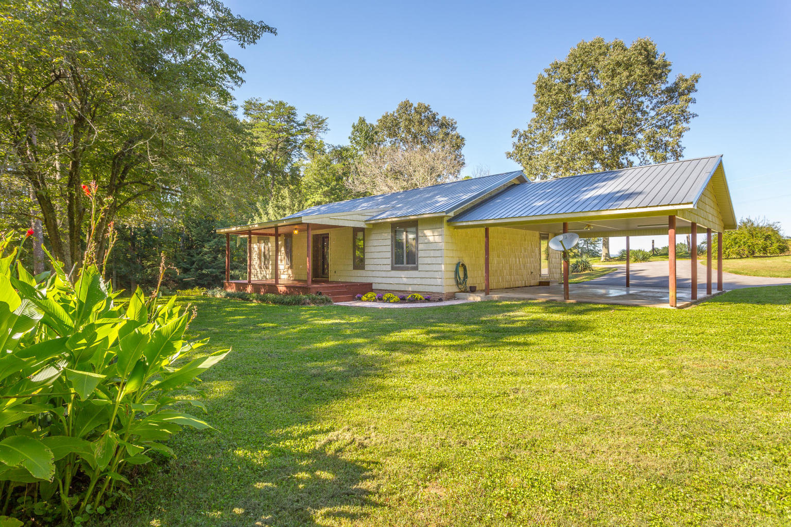 535 Powell Road Whitwell, TN 37397 - Photo 1 of 77 535 Powell Front 1