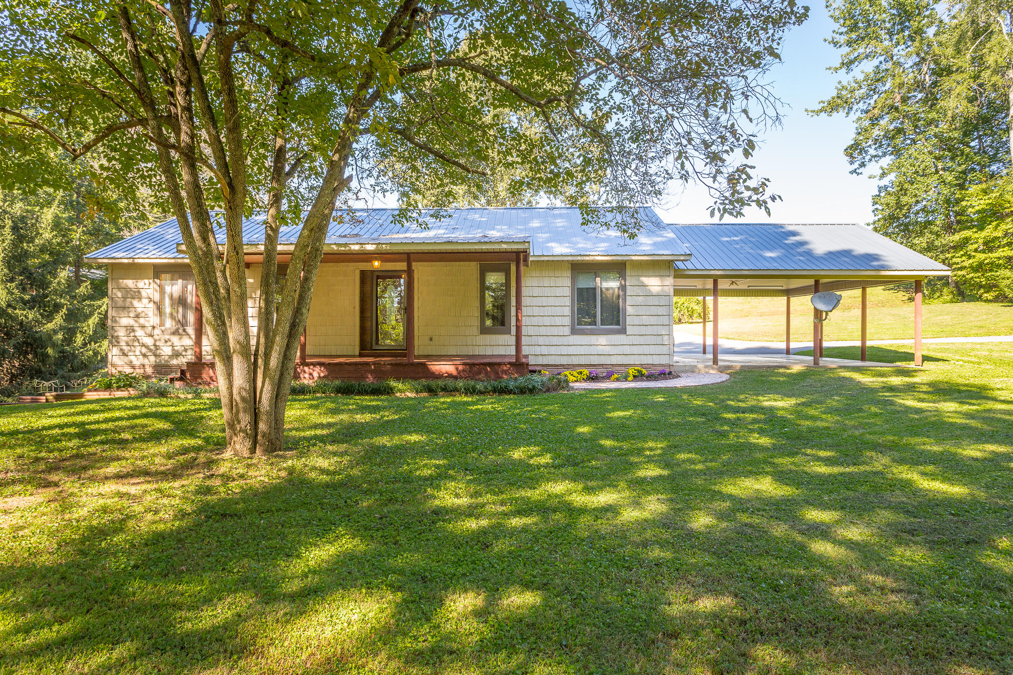 535 Powell Road Whitwell, TN 37397 - Photo 3 of 77 535 Powell Rd. EX HD-4